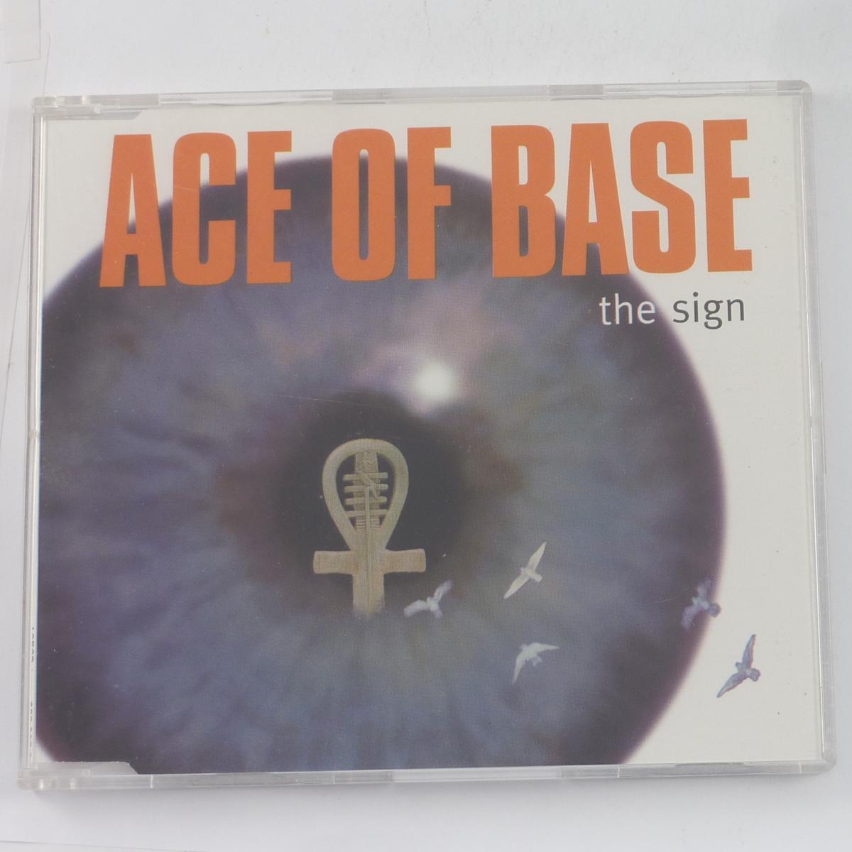 Ace Of Base The Sign CD Maxi-Single