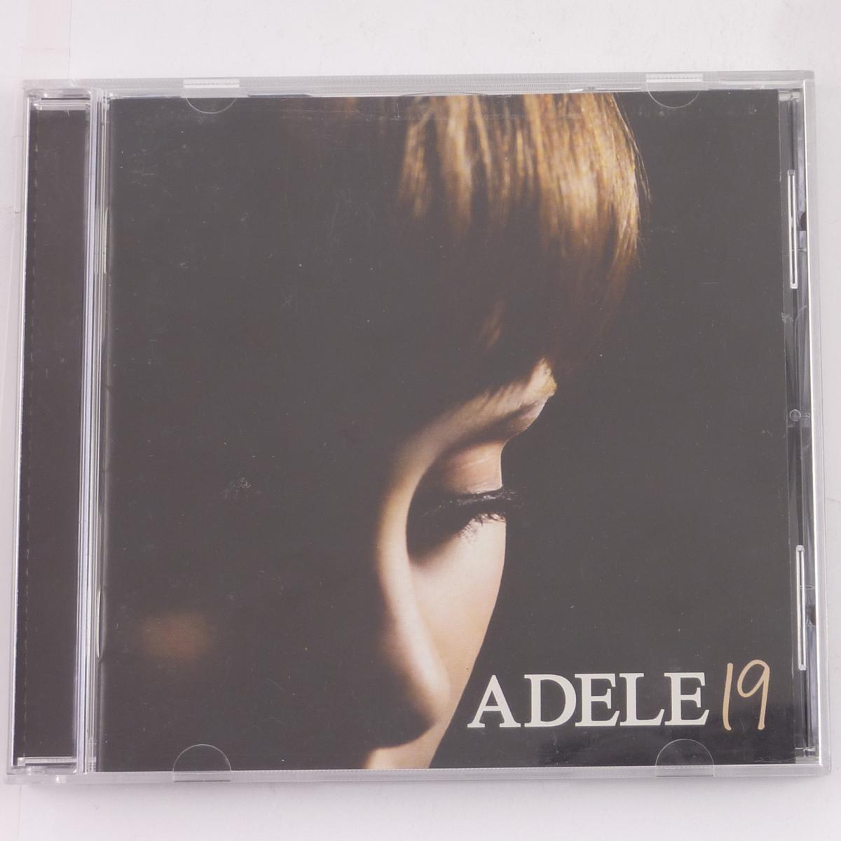 Adele 19 CD Album