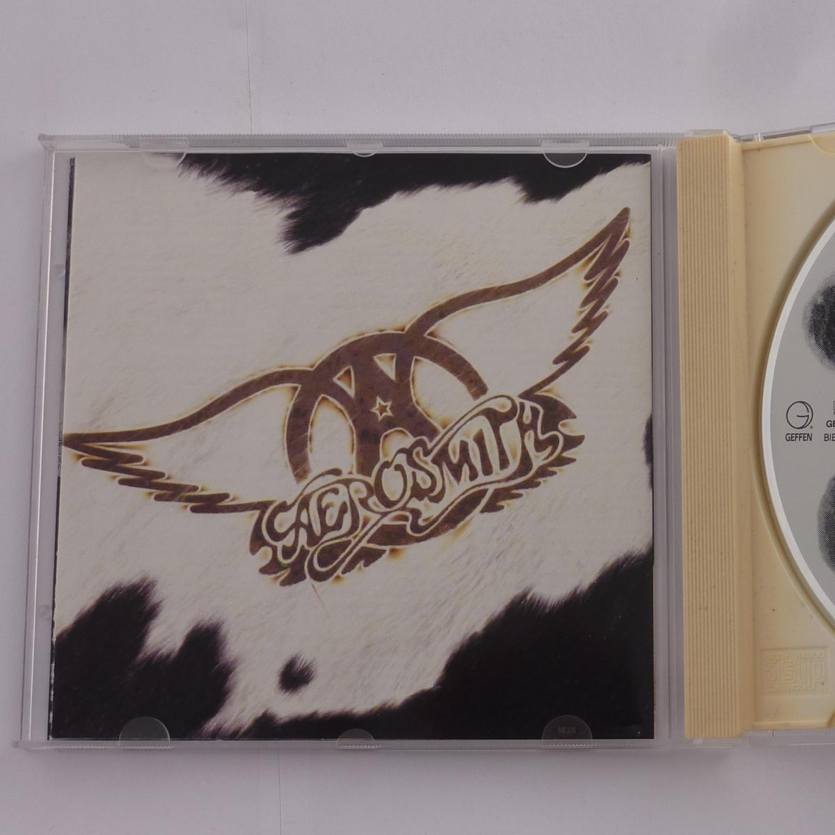 Aerosmith Get A Grip CD Album