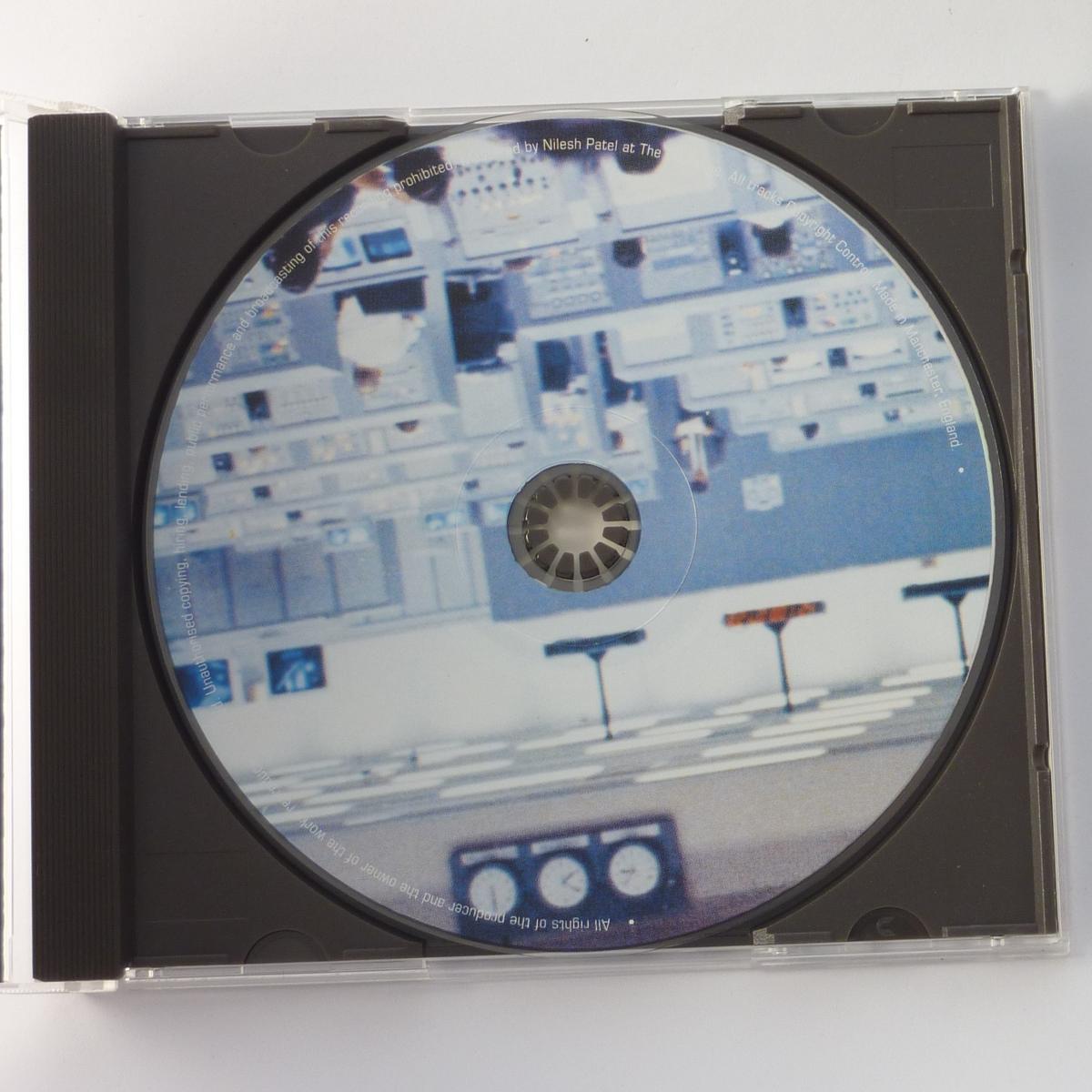 Aim Flight 602 CD Album