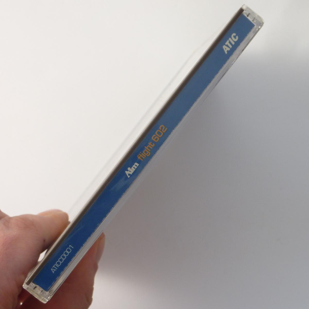 Aim Flight 602 CD Album