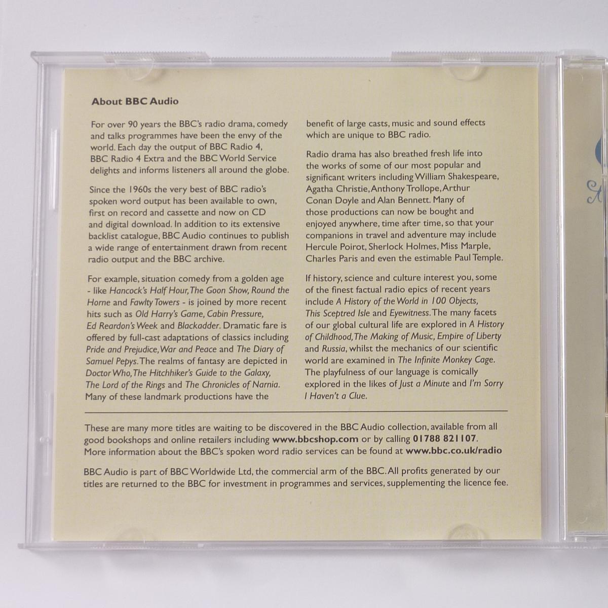 Alan Bennett The Lady In The Van 2 × CD Album Reissue Stereo