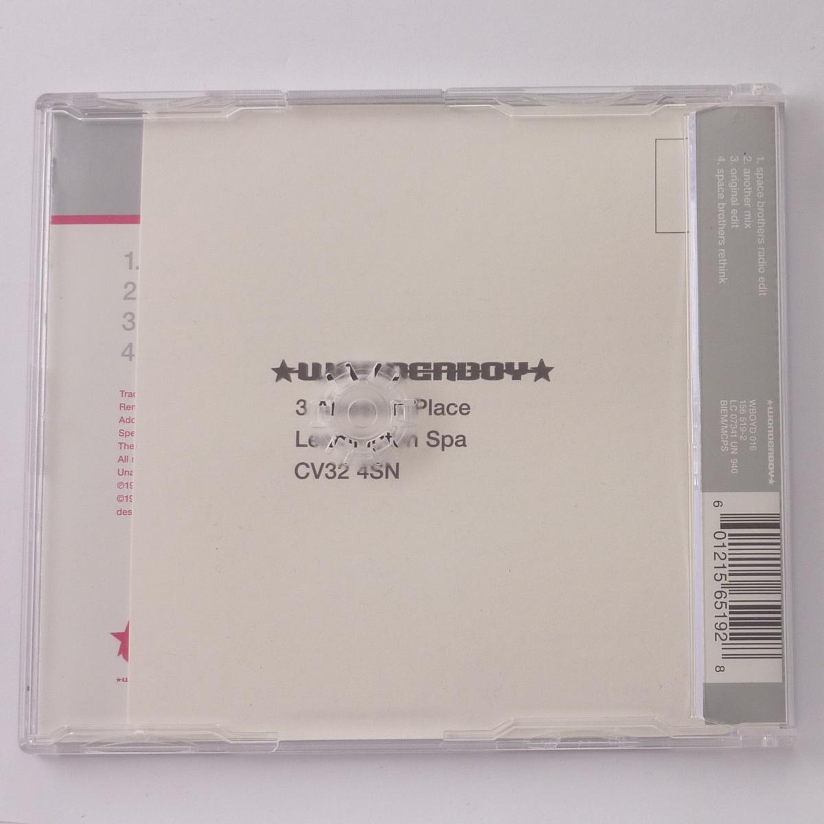 Alena Turn It Around CD Single