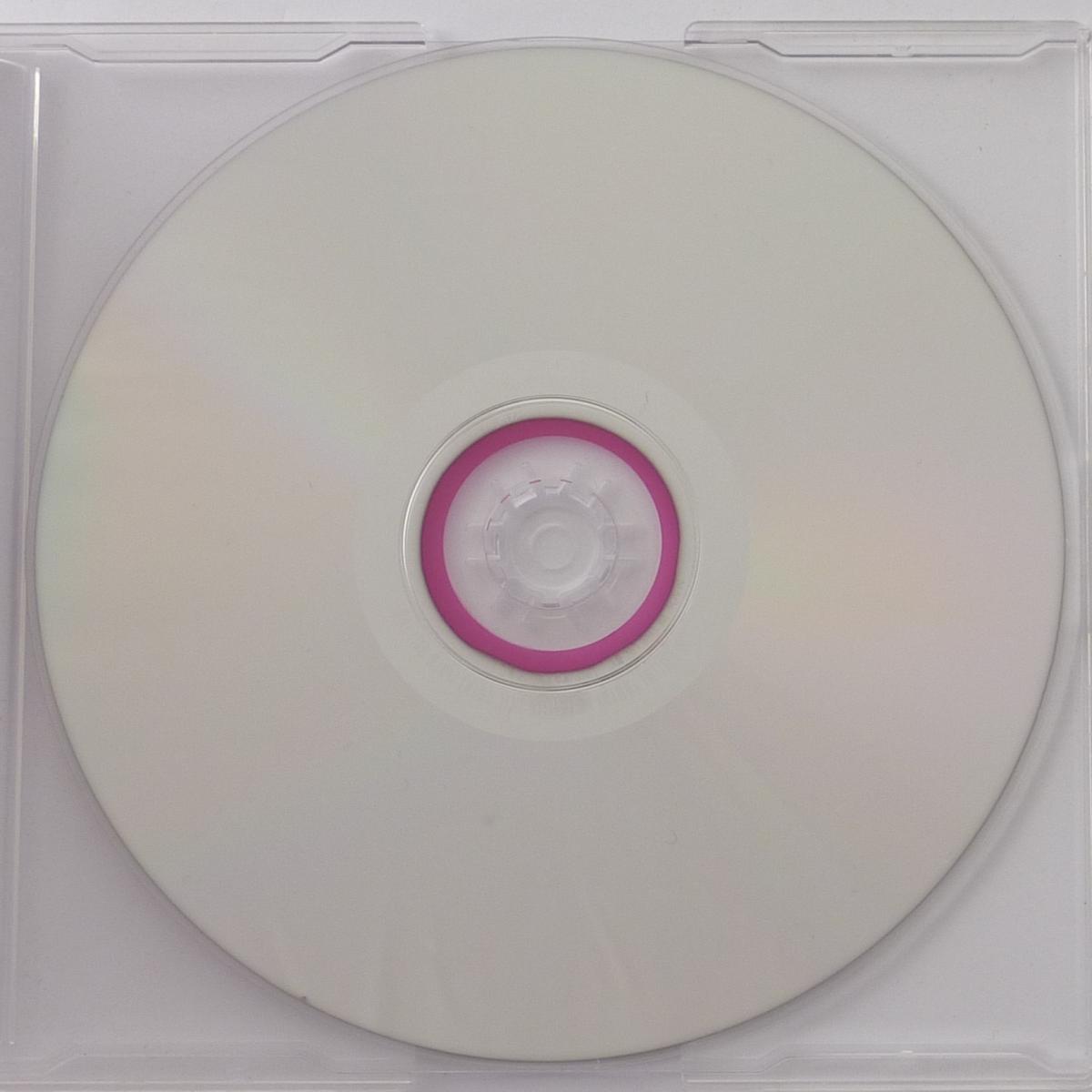 Alena Turn It Around CD Single