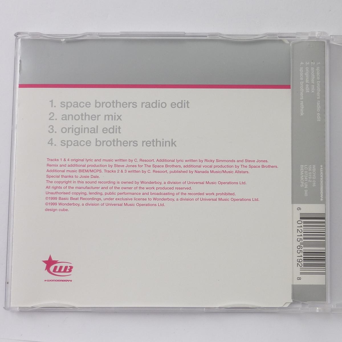 Alena Turn It Around CD Single