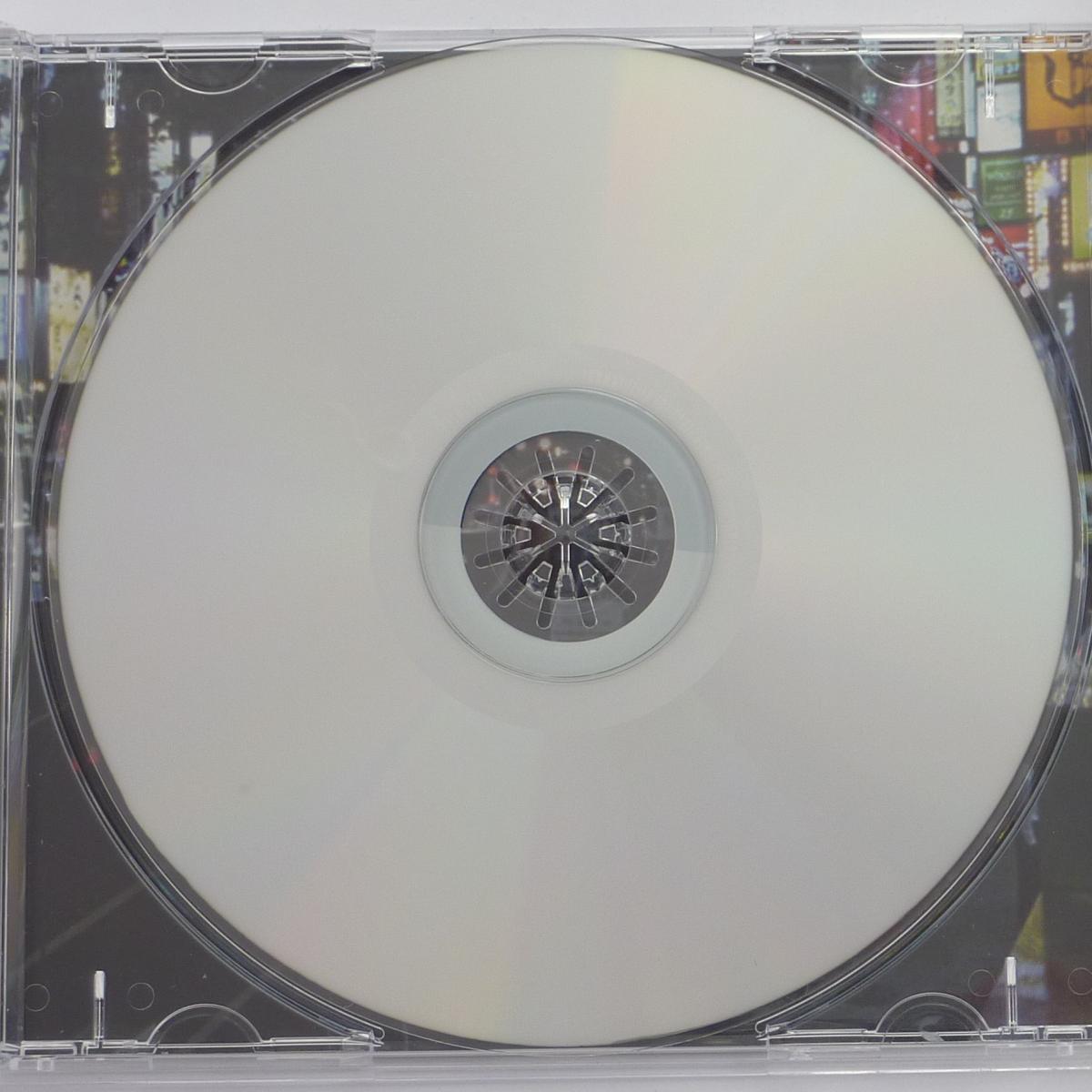 Ash End Of The World CD Single