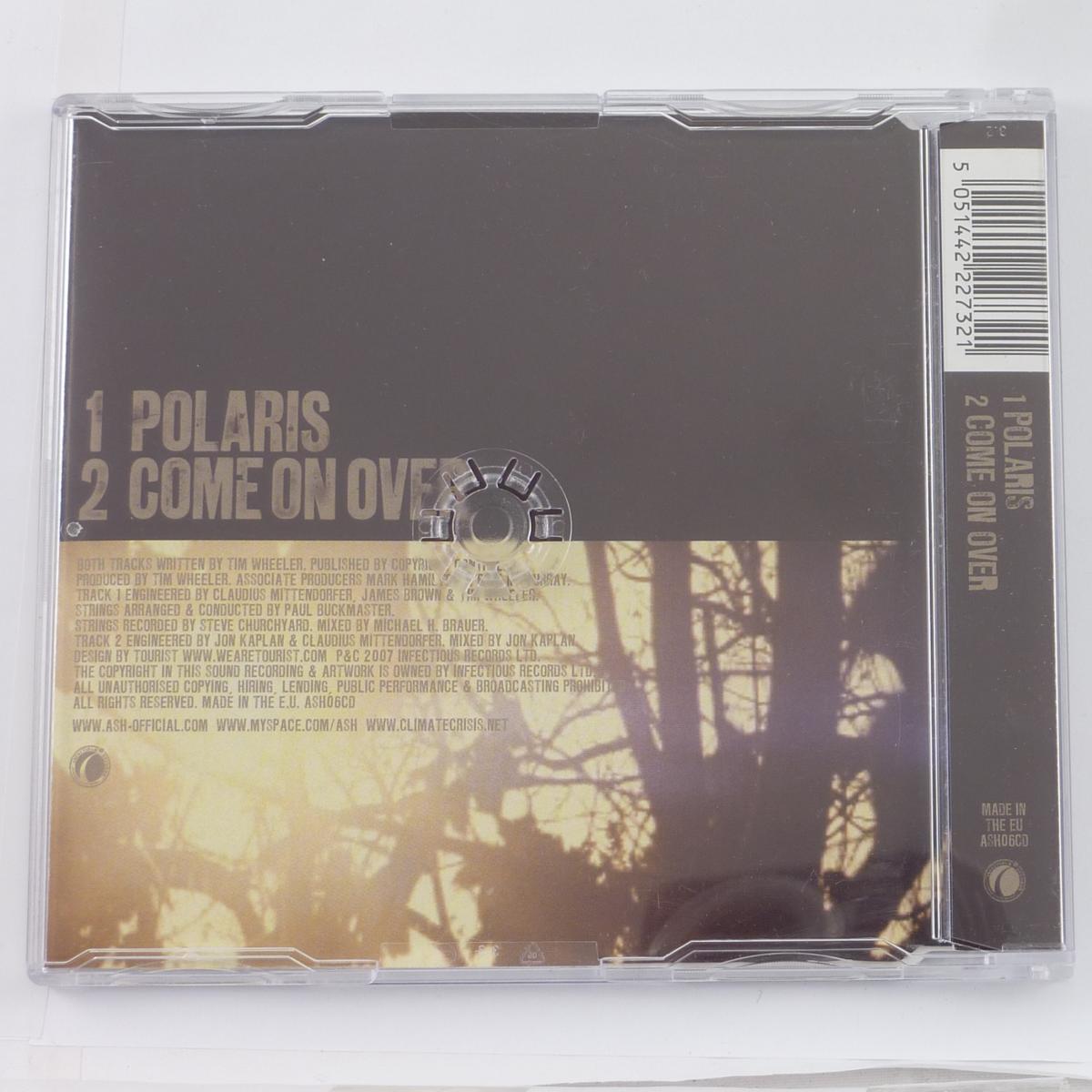 Ash Polaris CD Single