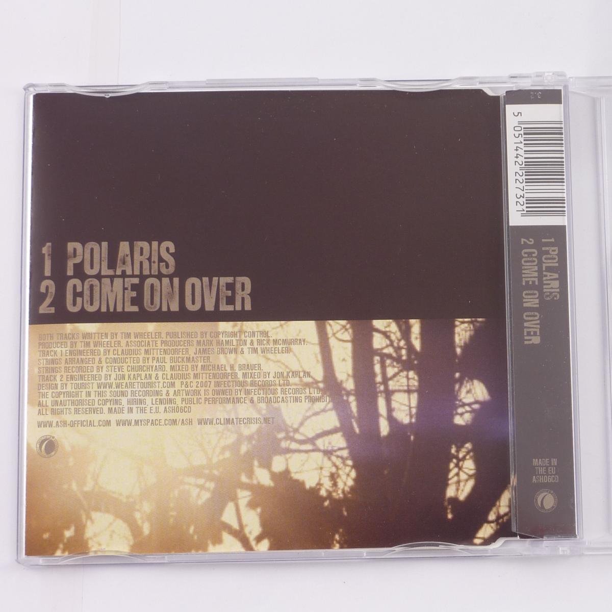 Ash Polaris CD Single