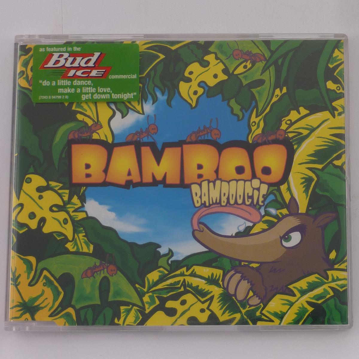 Bamboo Bamboogie CD Single