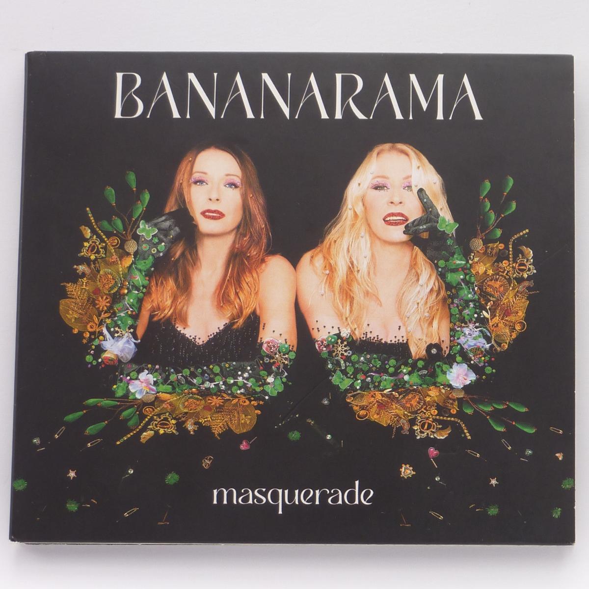 Bananarama Masquerade CD Album