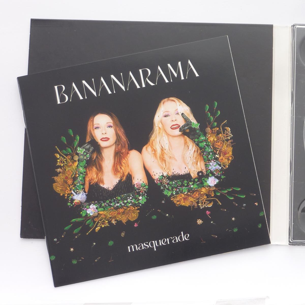 Bananarama Masquerade CD Album
