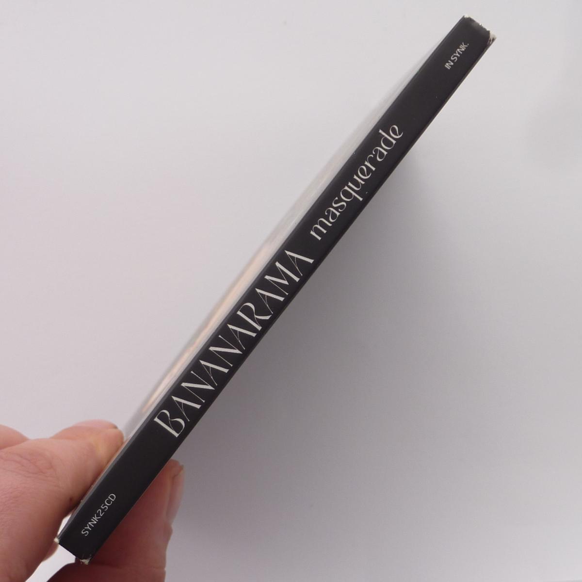 Bananarama Masquerade CD Album