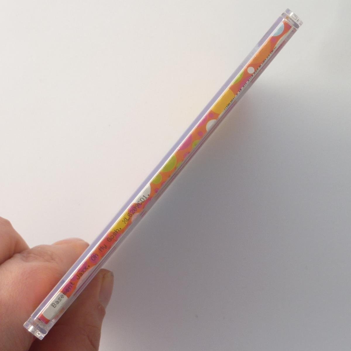 Basement Jaxx Oh My Gosh CD Single CD1