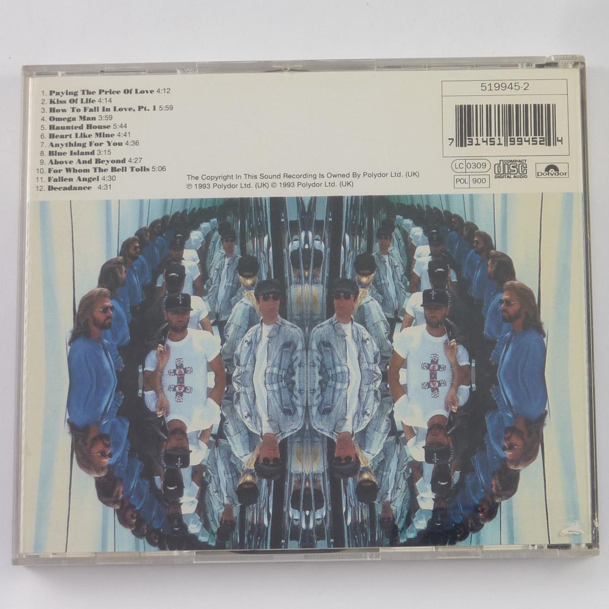 Bee Gees Size Isn't Everything CD Album