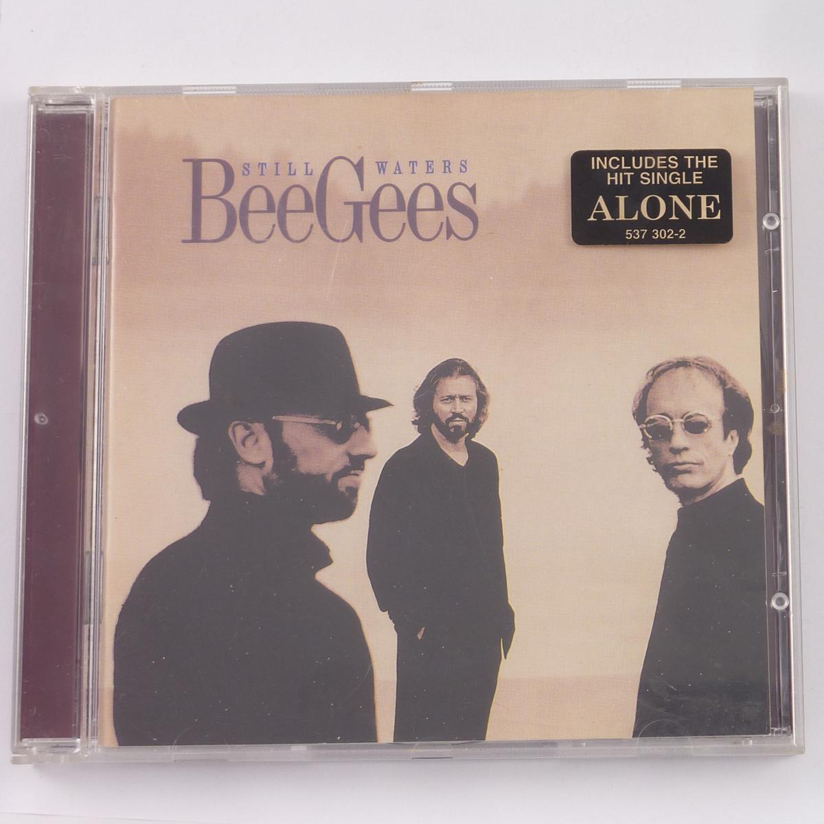 Bee Gees Still Waters CD Album