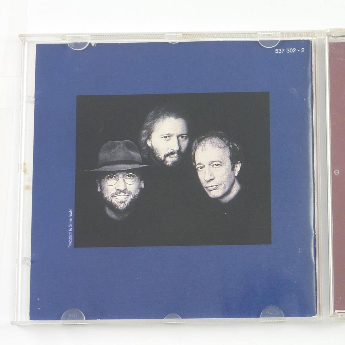 Bee Gees Still Waters CD Album