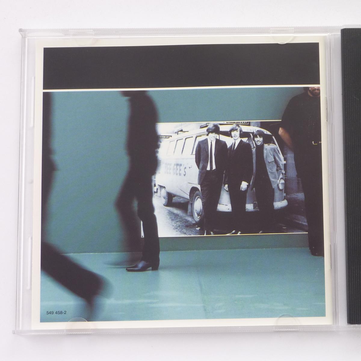 Bee Gees This Is Where I Came In CD HDCD Album Special Edition