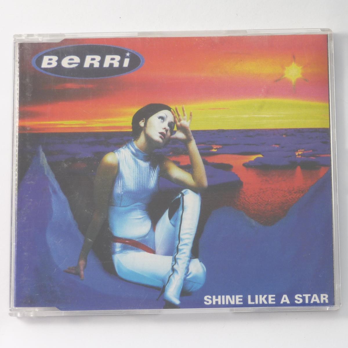 Berri Shine Like A Star CD Maxi-Single