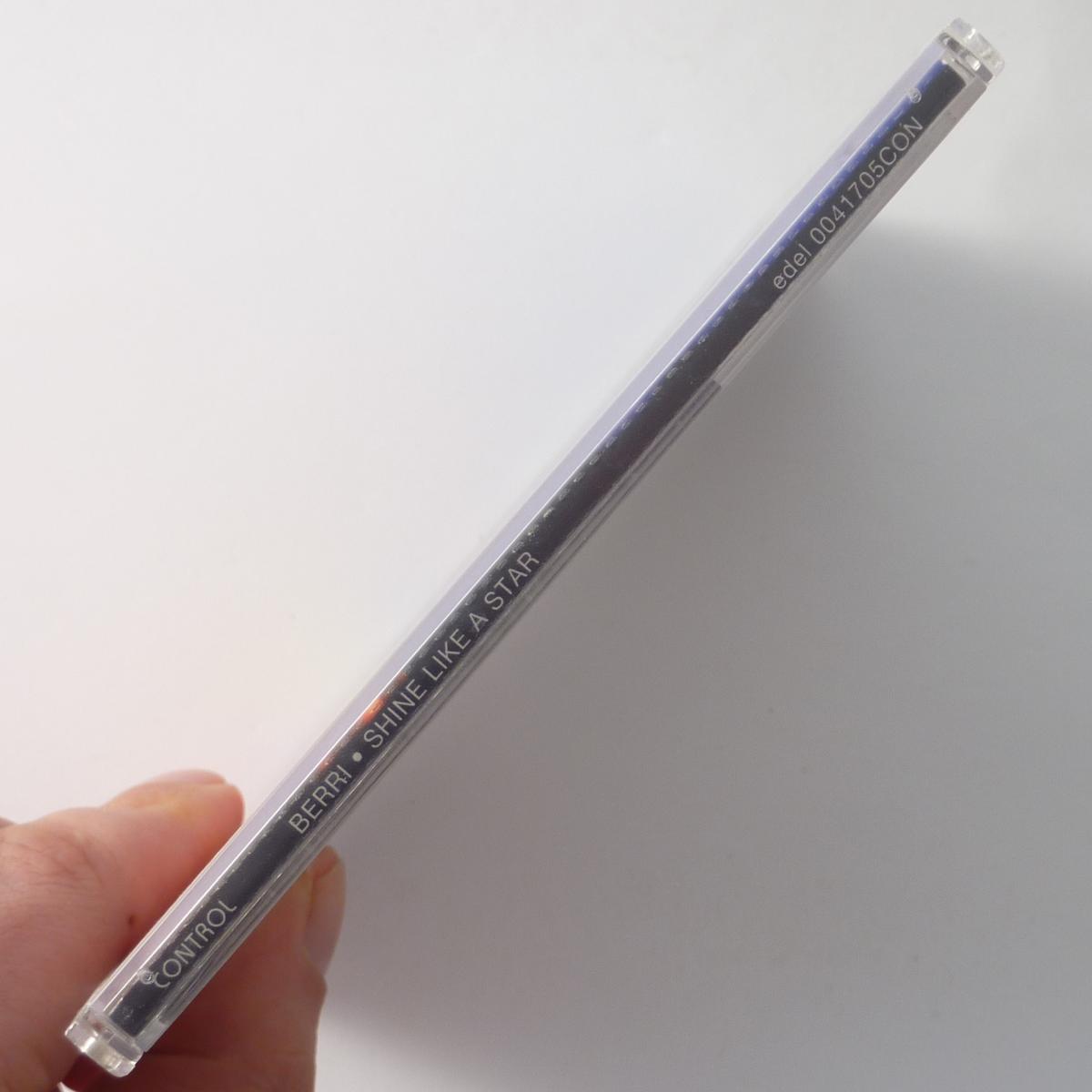 Berri Shine Like A Star CD Maxi-Single