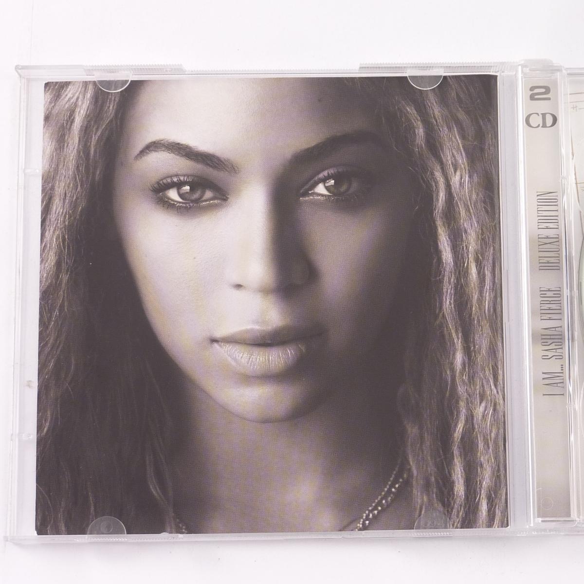 Beyoncé I Am... Sasha Fierce 2 × CD Album Deluxe Edition