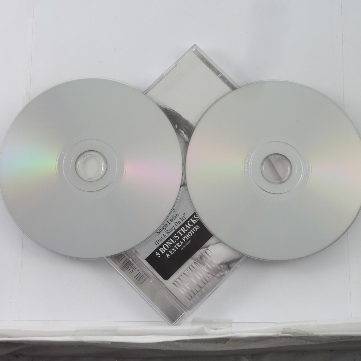 Beyoncé I Am... Sasha Fierce 2 × CD Album Deluxe Edition