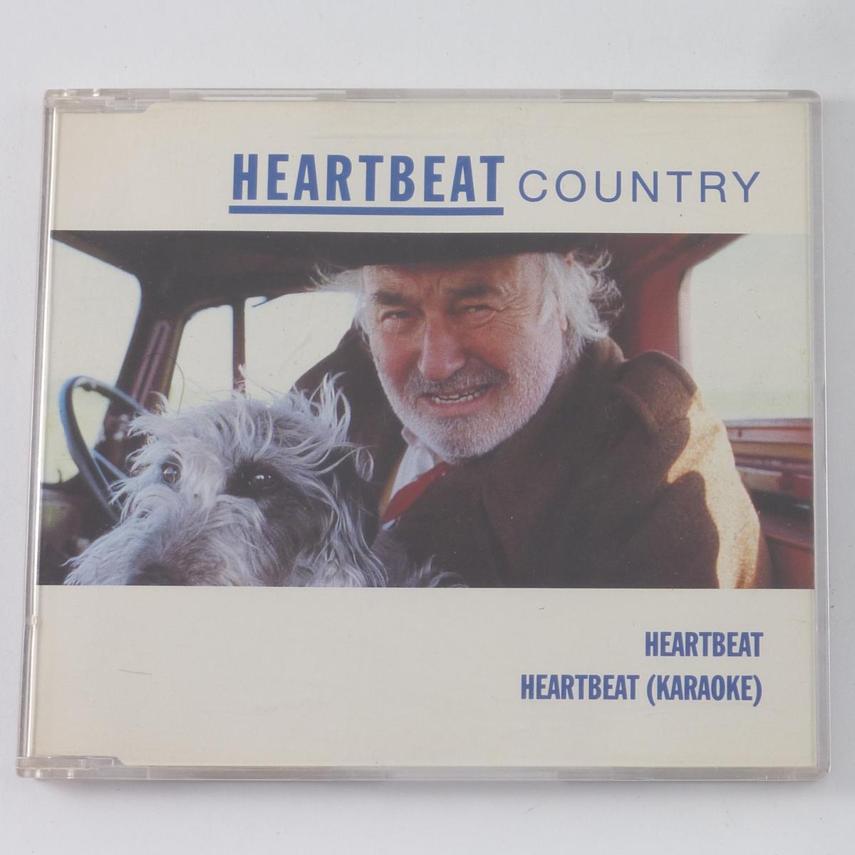 Bill Maynard is Claude Jeremiah Greengrass Heartbeat Country CD Single Promo