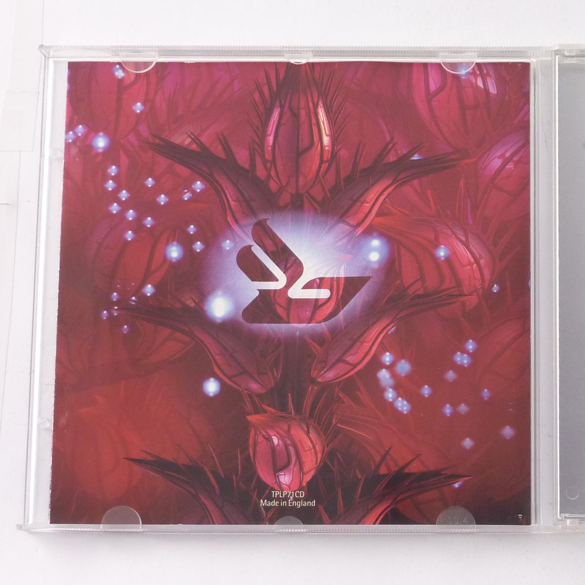 Björk Homogenic CD Album