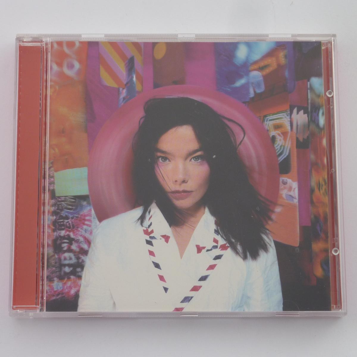 Björk Post CD Album