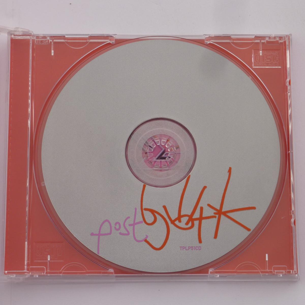 Björk Post CD Album