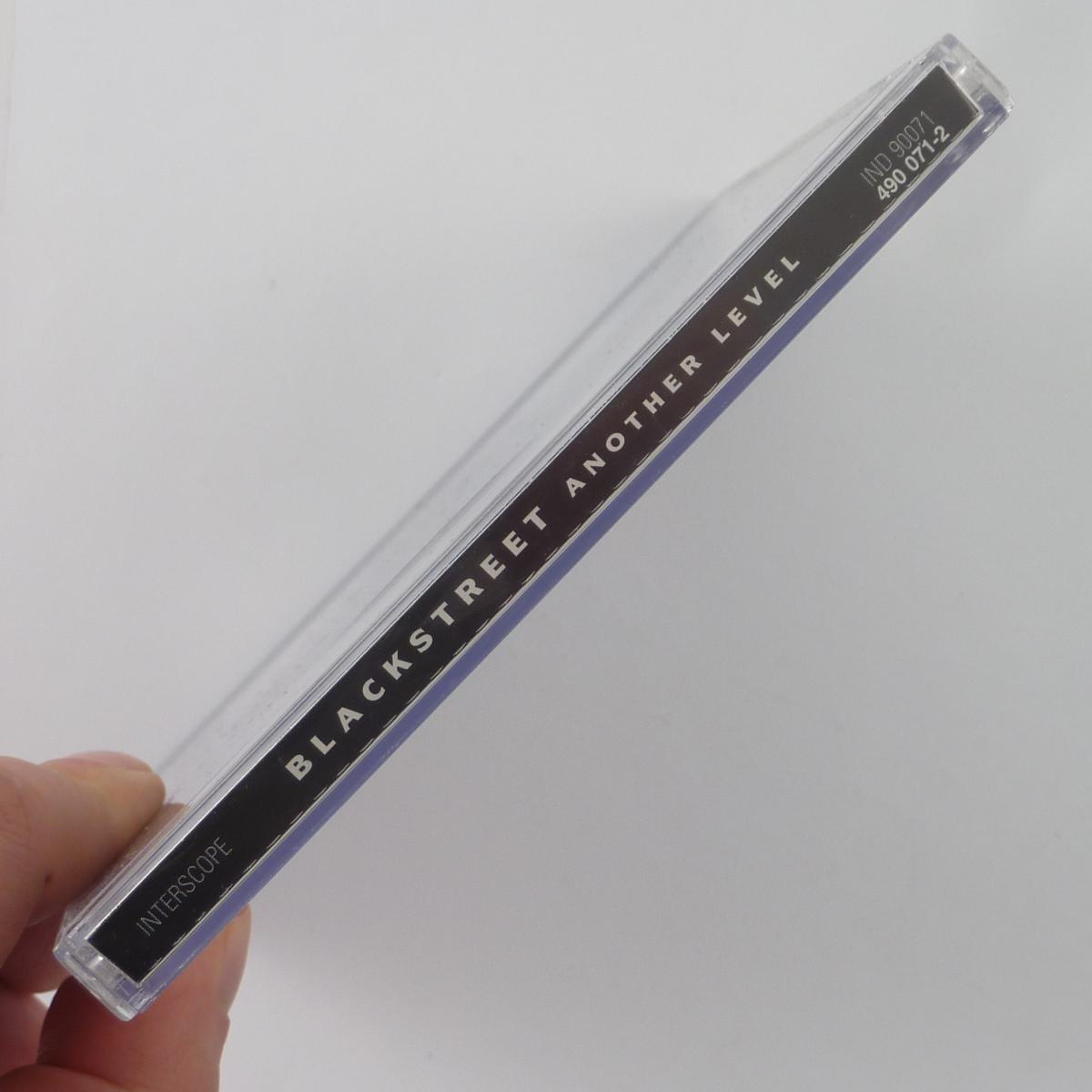 Blackstreet Another Level CD Album