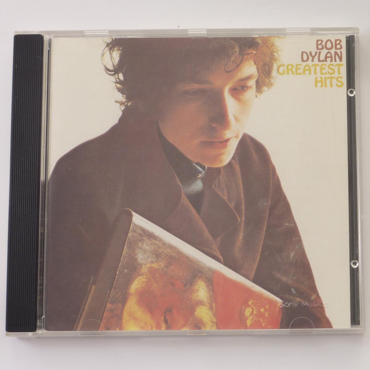 Bob Dylan Bob Dylan's Greatest Hits CD Compilation Reissue Remastered