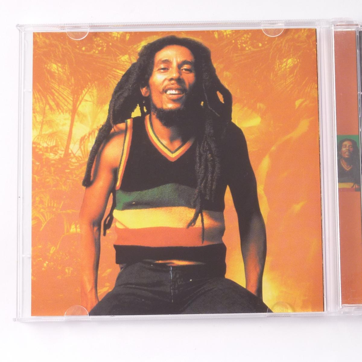 Bob Marley The Legendary 2 × CD Compilation Remastered Digipak