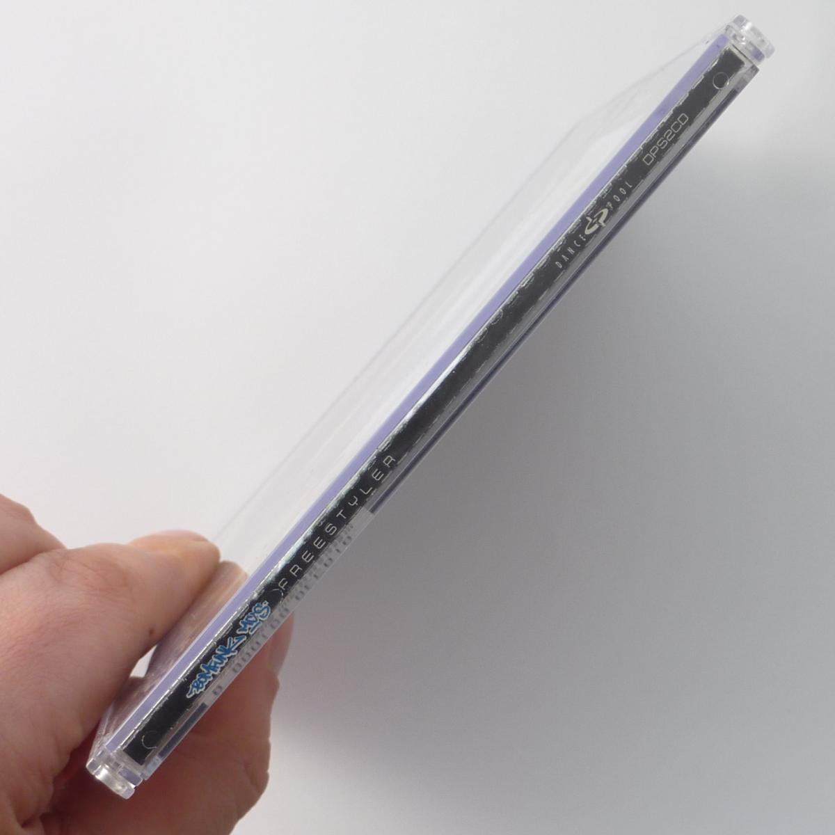 Bomfunk MC's Freestyler CD Single