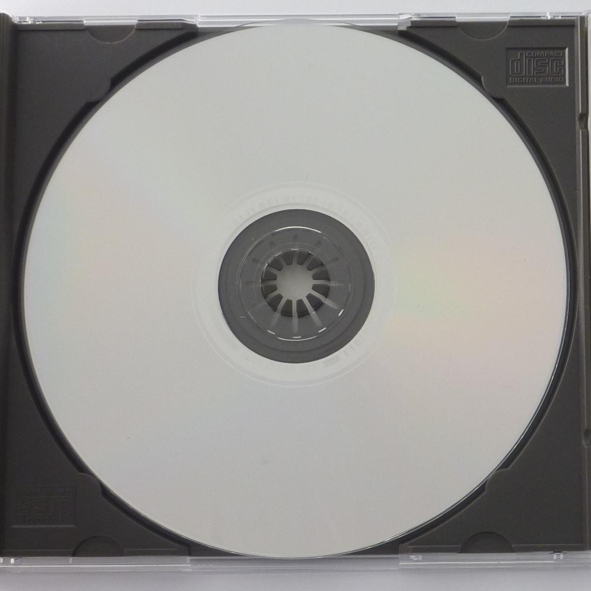 Bon Jovi Slippery When Wet CD Album Reissue Repress Stereo PMDC France