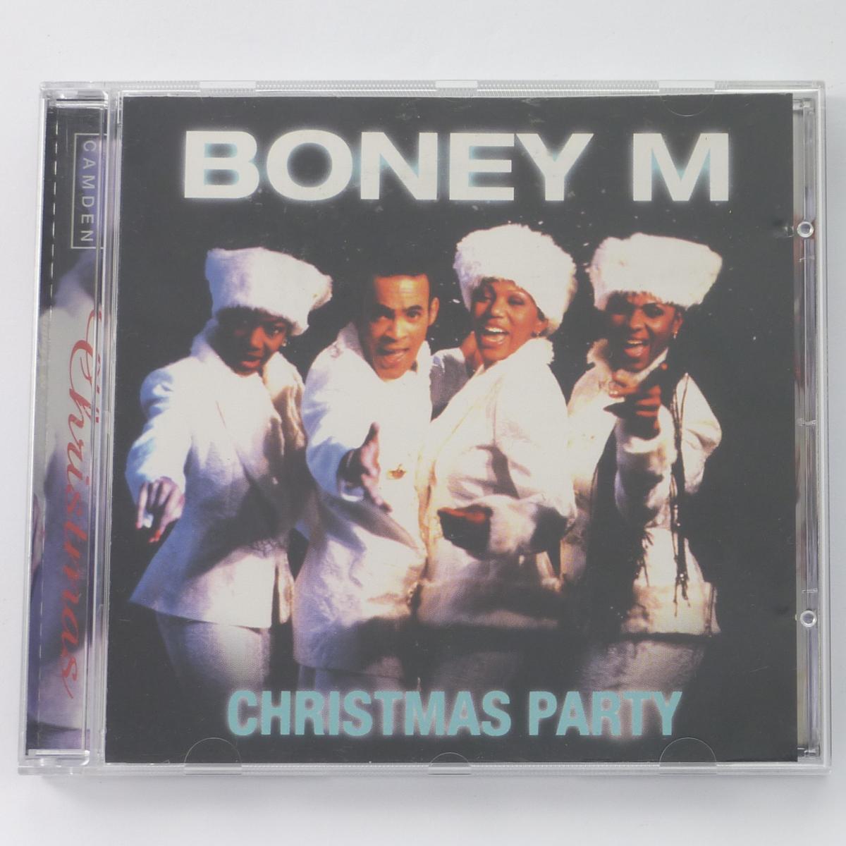 Boney M Christmas Party CD Compilation