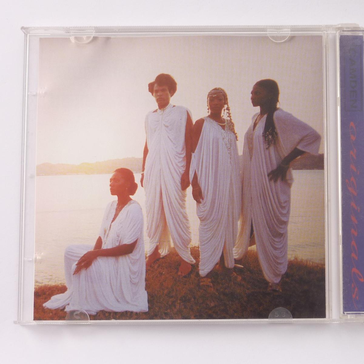 Boney M The Best Of CD Compilation