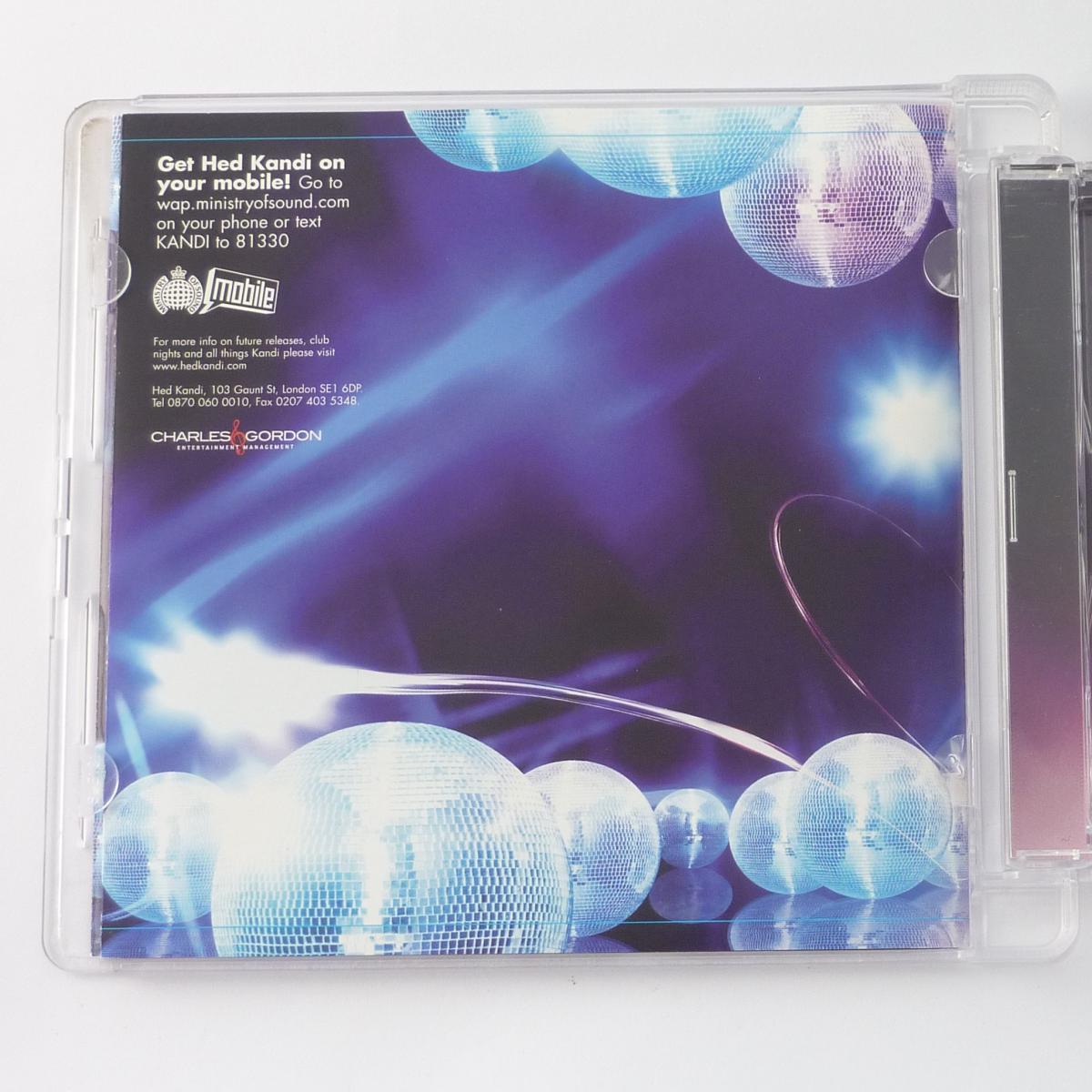 Booty Luv Boogie 2Nite CD Album Enhanced Super Jewel Box