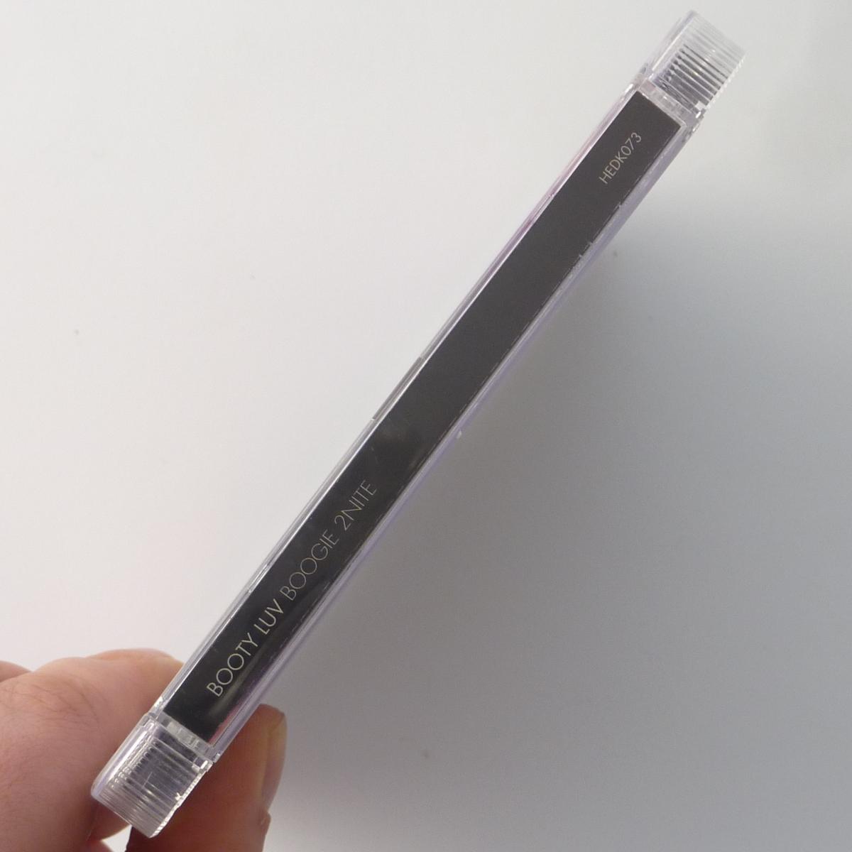 Booty Luv Boogie 2Nite CD Album Enhanced Super Jewel Box