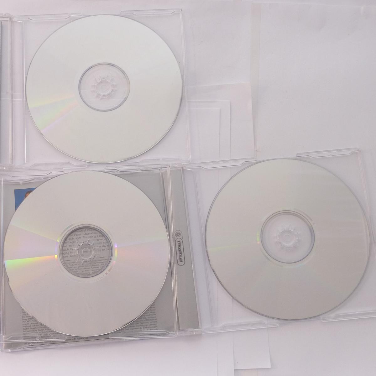 Brandon Block, LuvDup, Mike Cosford The House Collection - Club Classics Volume 3 3 × CD Mixed