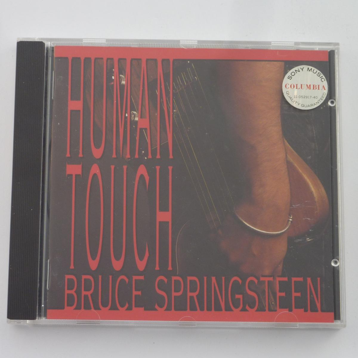 Bruce Springsteen Human Touch CD Album