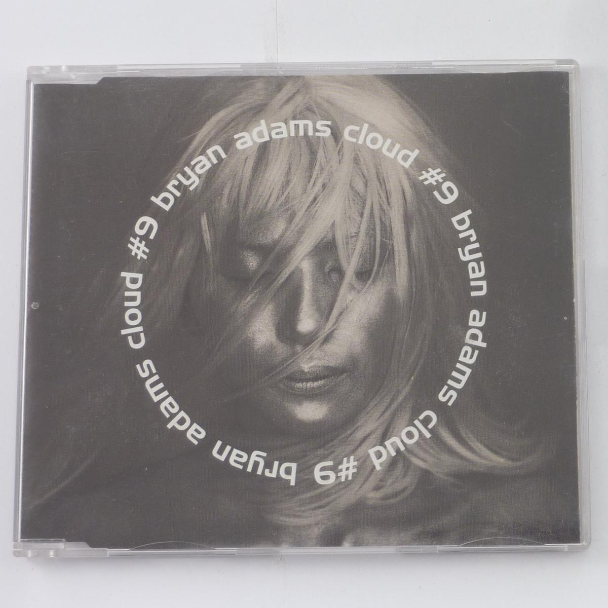 Bryan Adams Cloud #9 CD Single CD1