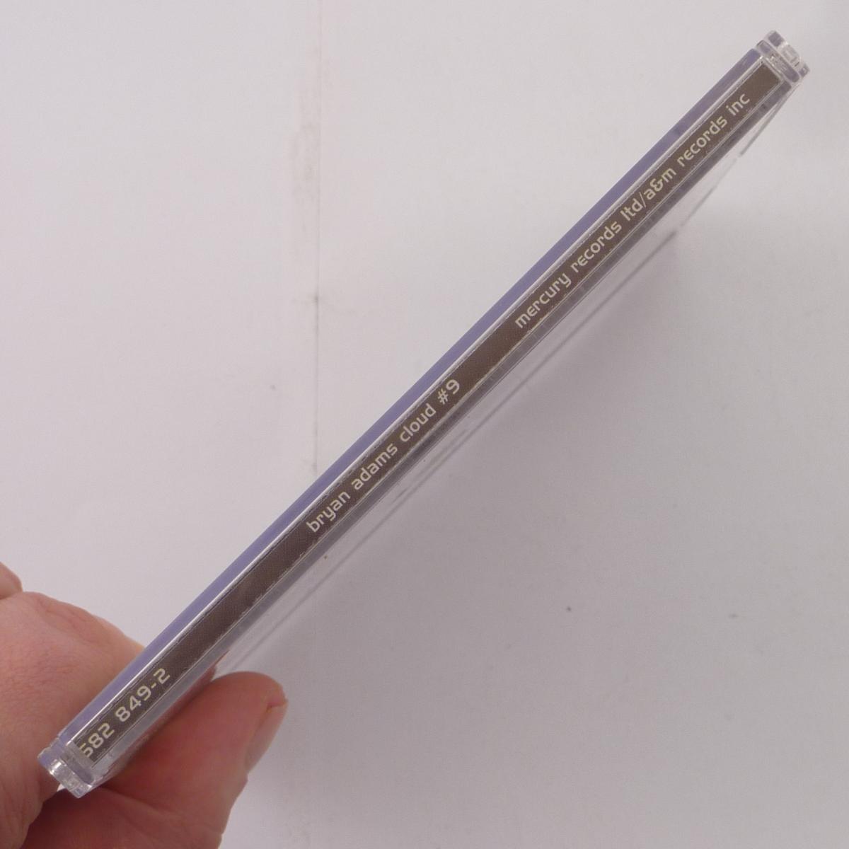 Bryan Adams Cloud #9 CD Single CD1