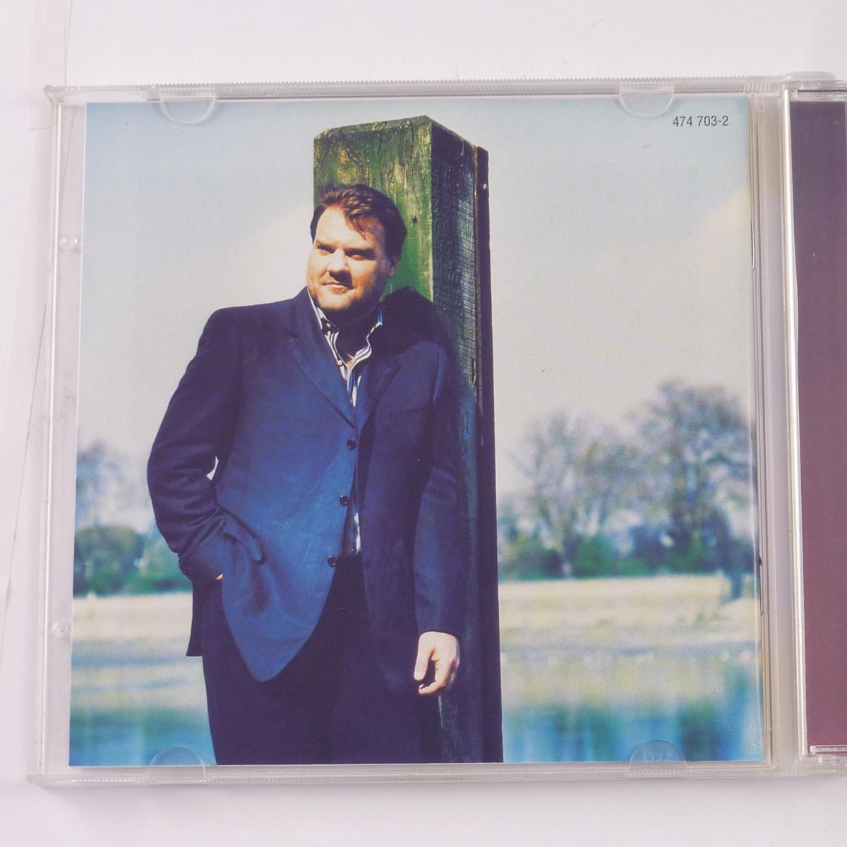 Bryn Terfel Bryn CD Album