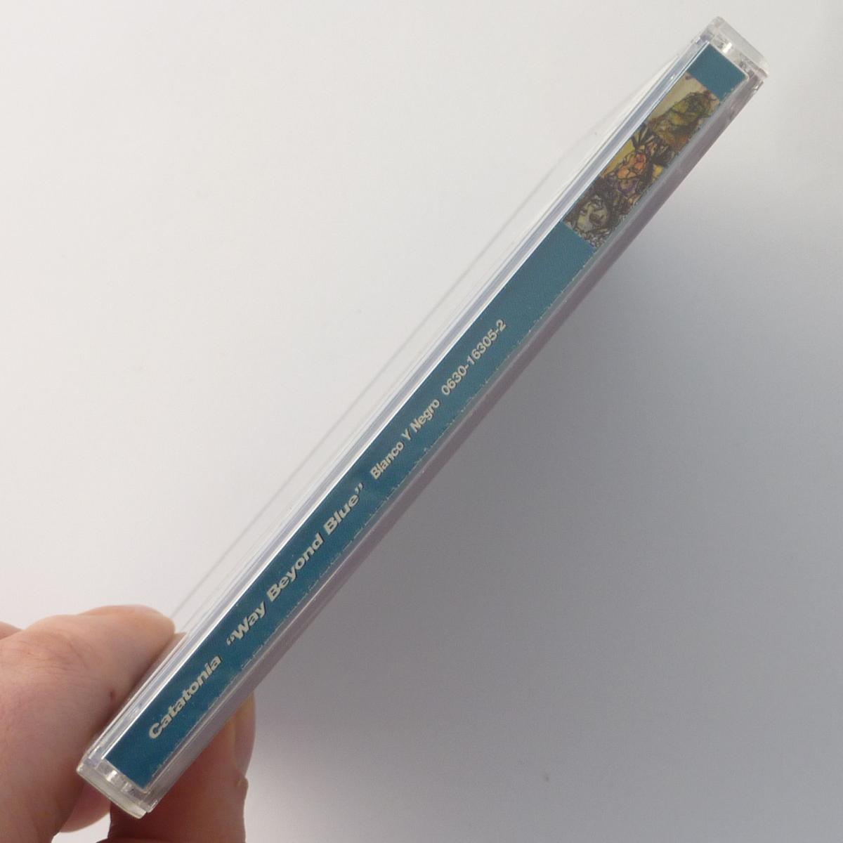 Catatonia Way Beyond Blue CD Album