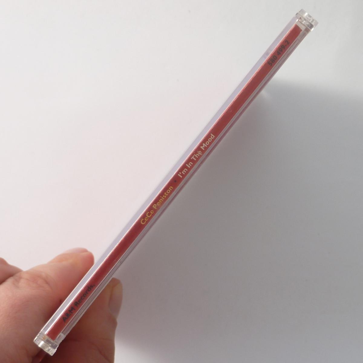 CeCe Peniston I'm In The Mood CD Single