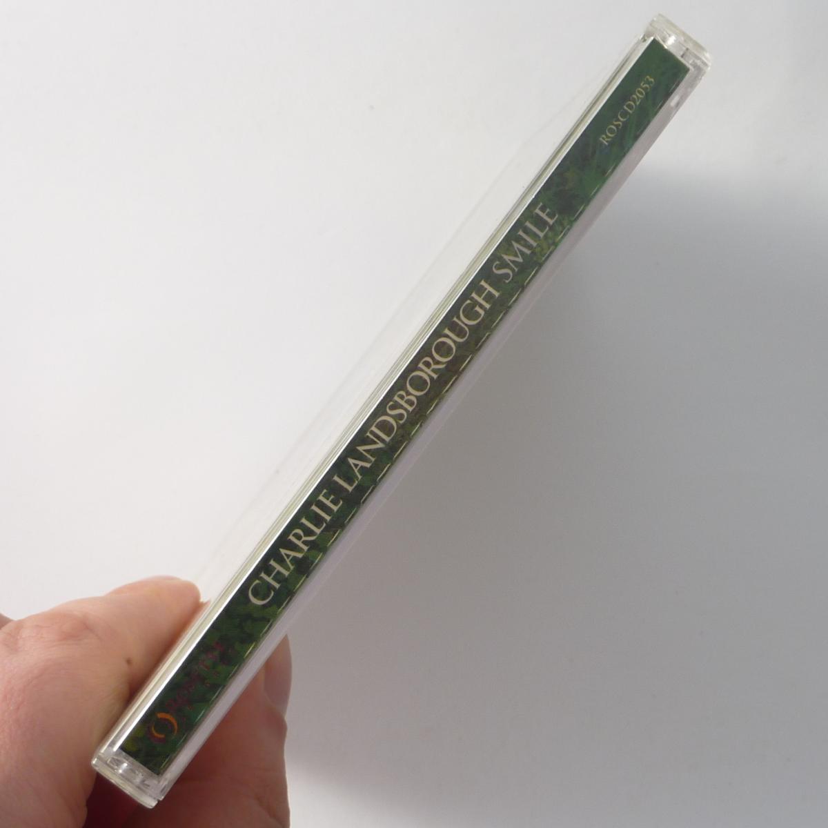 Charlie Landsborough Smile CD Album