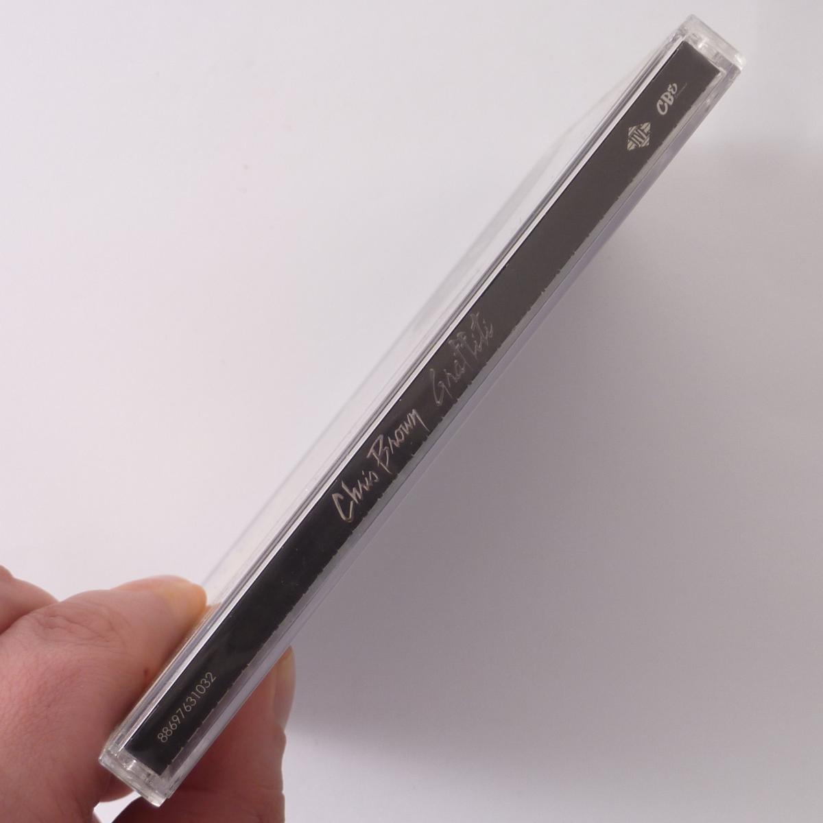 Chris Brown Graffiti CD Album Deluxe Edition