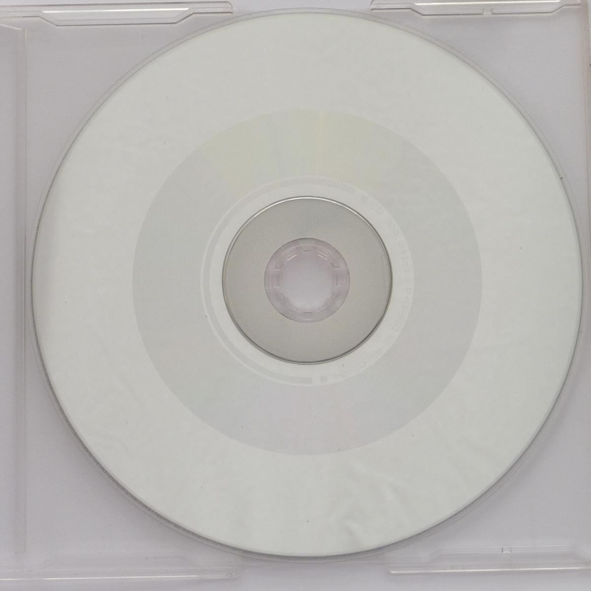 Chris Elaine Hombres Sin Cabello CD Single