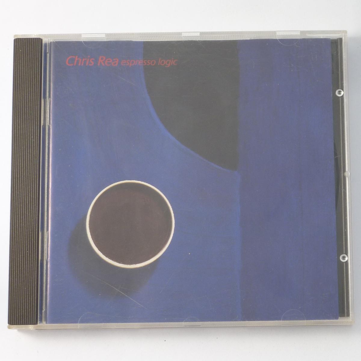 Chris Rea Espresso Logic CD Album