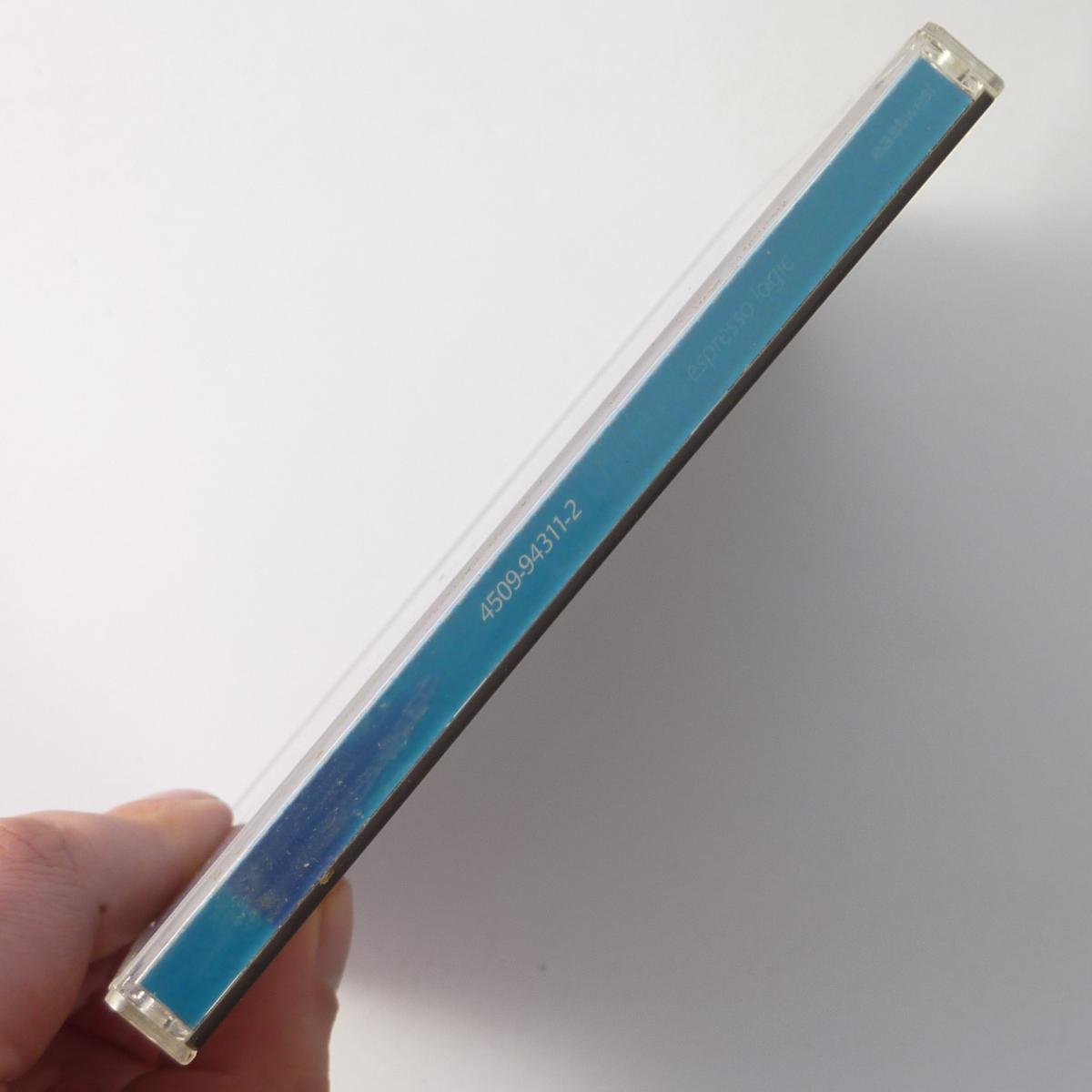 Chris Rea Espresso Logic CD Album